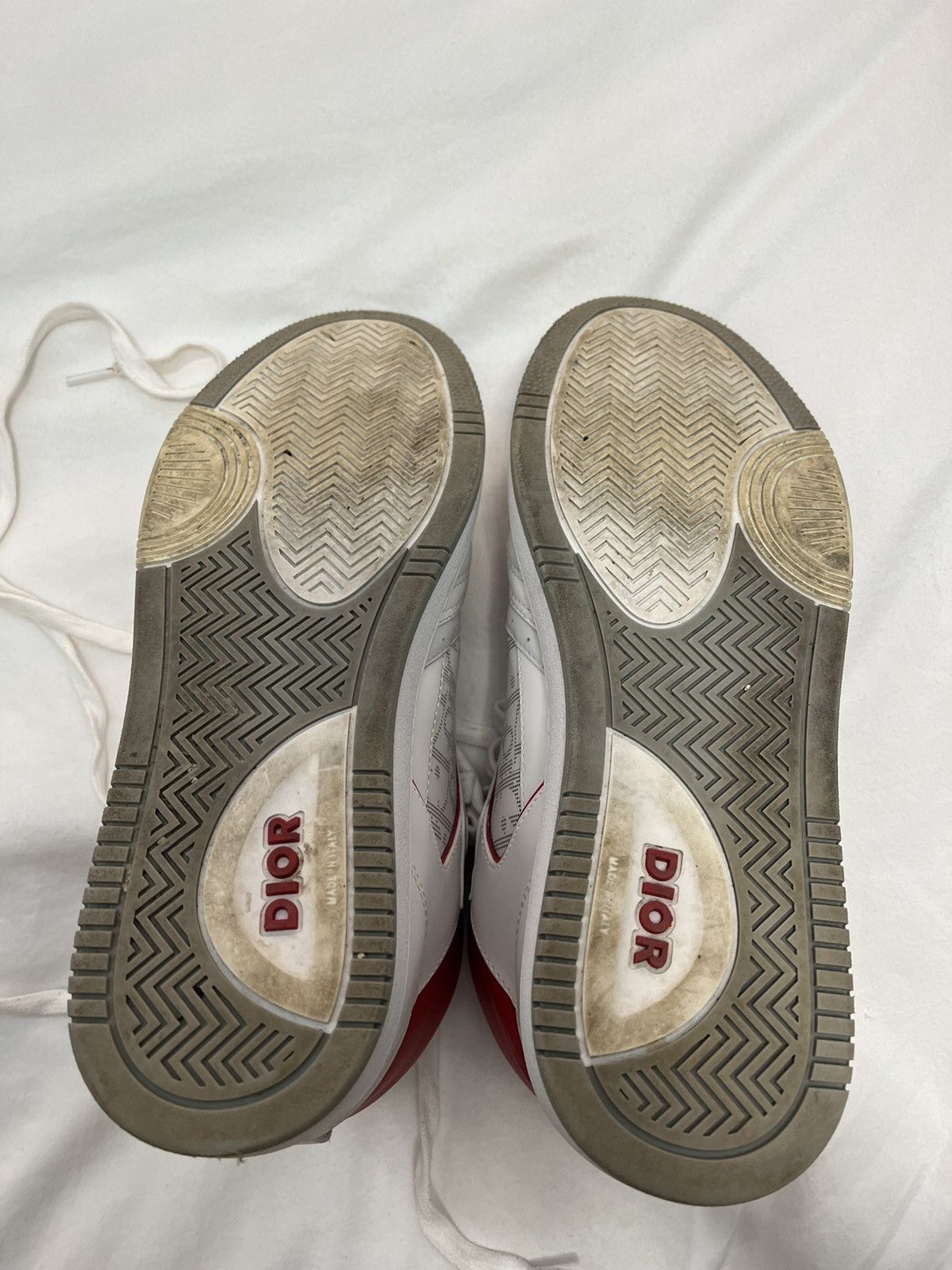 Dior Dior High Top Sneaker Size US 9 / EU 42 - 5 Thumbnail