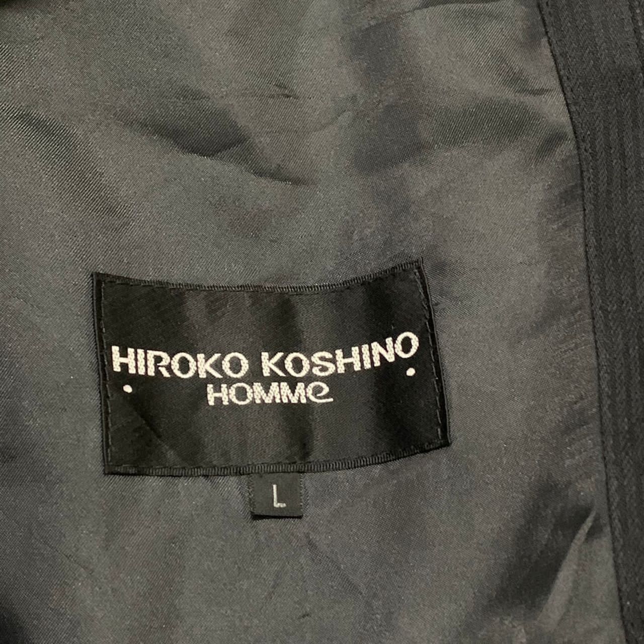 Hiroko Koshino Homme Hiroko Koshino Homme jacket Size US L / EU 52-54 / 3 - 11 Thumbnail