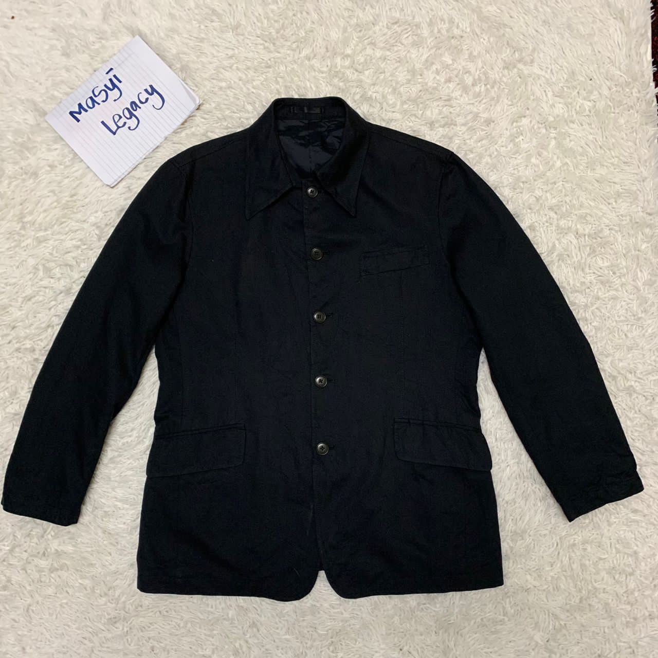 Hiroko Koshino Homme | Grailed
