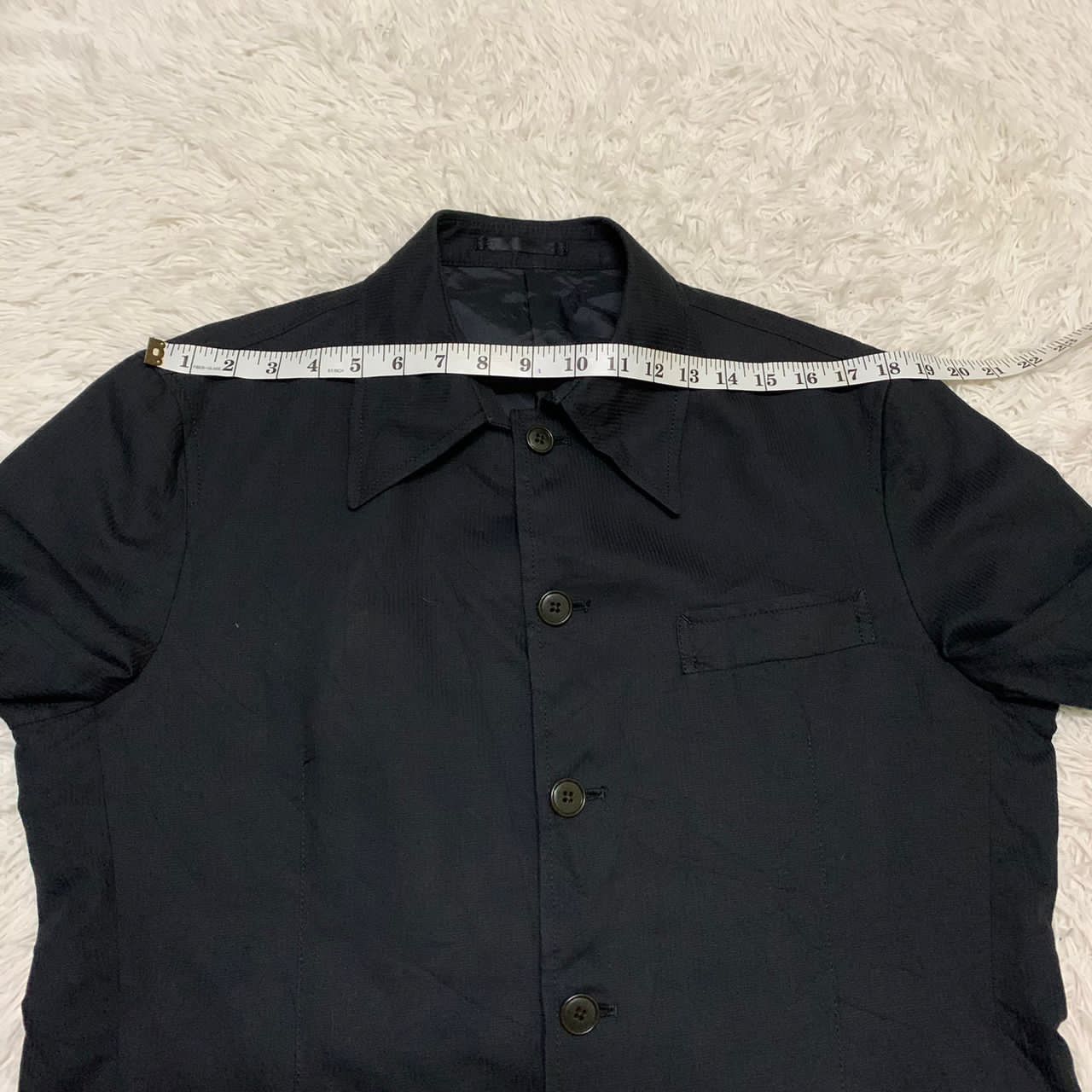 Hiroko Koshino Homme Hiroko Koshino Homme jacket Size US L / EU 52-54 / 3 - 8 Thumbnail