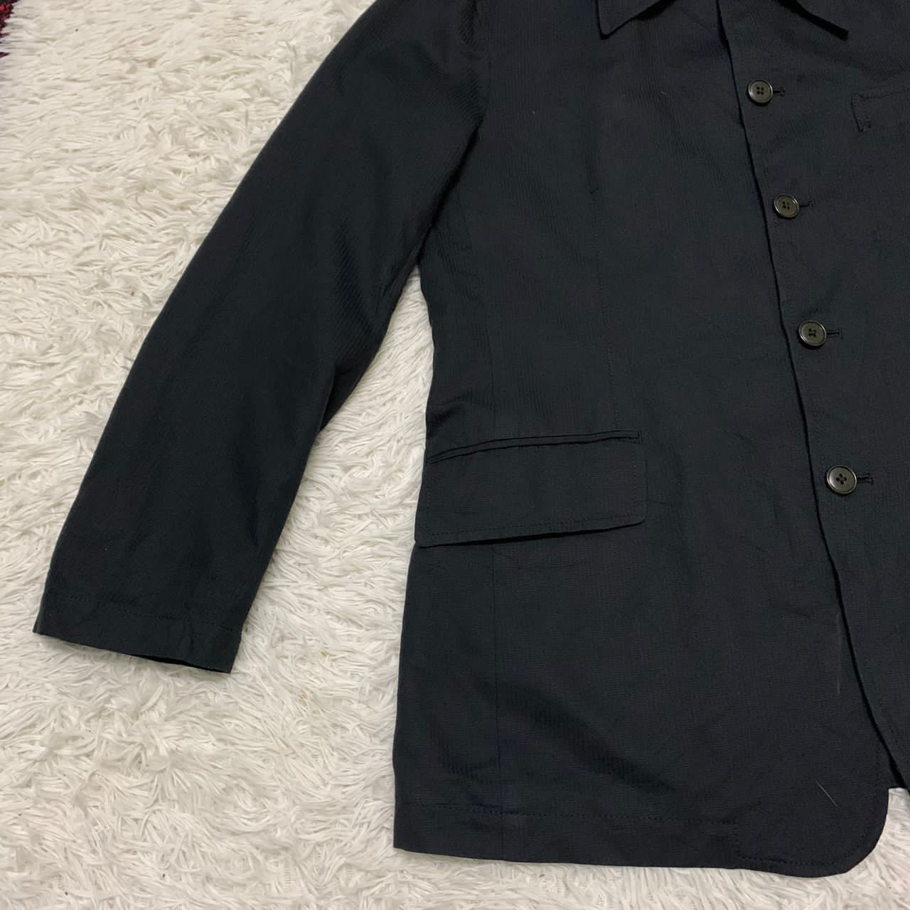 Hiroko Koshino Homme Hiroko Koshino Homme jacket Size US L / EU 52-54 / 3 - 5 Thumbnail