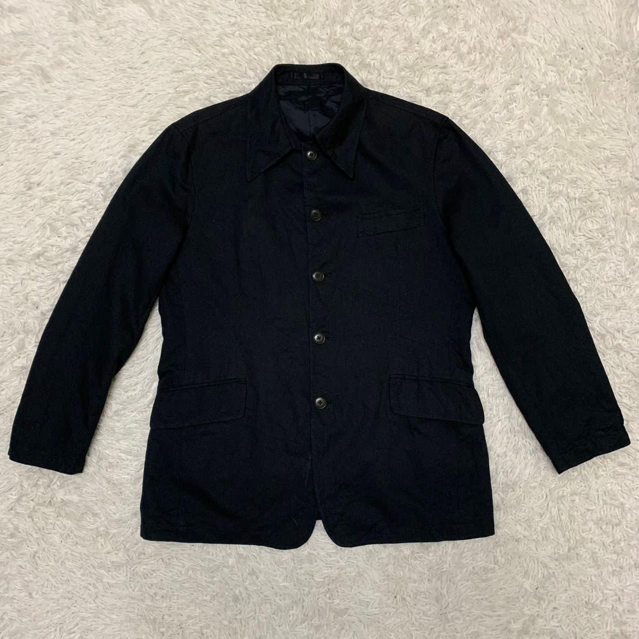 Hiroko Koshino Homme Hiroko Koshino Homme jacket Size US L / EU 52-54 / 3 - 12 Thumbnail