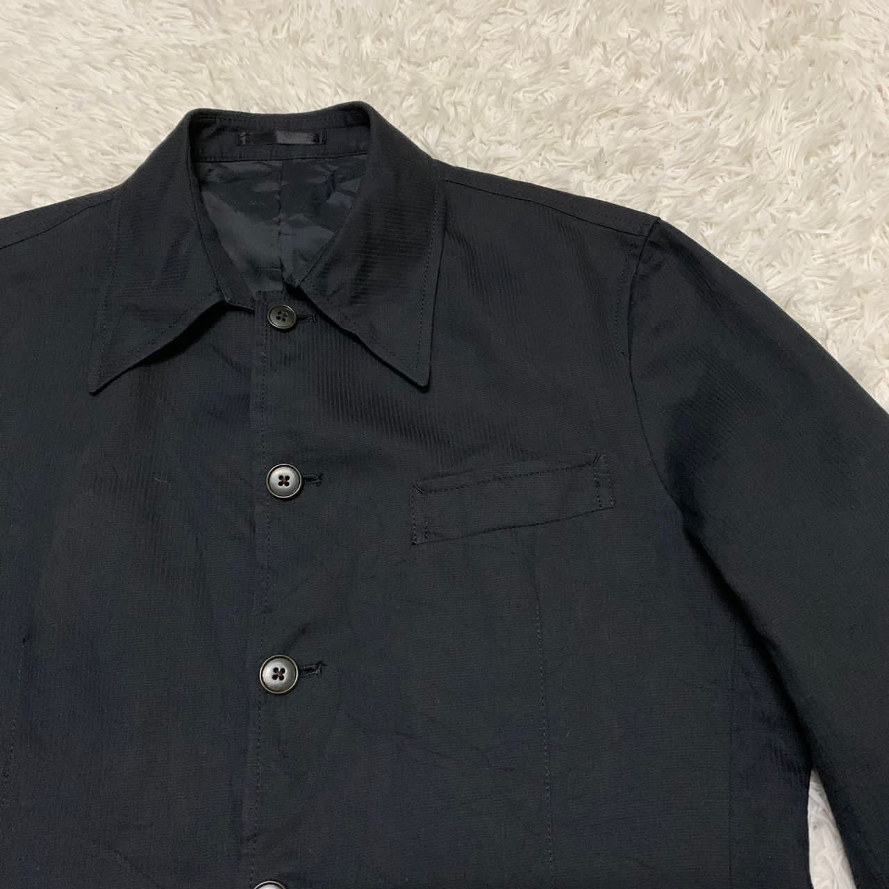 Hiroko Koshino Homme Hiroko Koshino Homme jacket Size US L / EU 52-54 / 3 - 4 Thumbnail