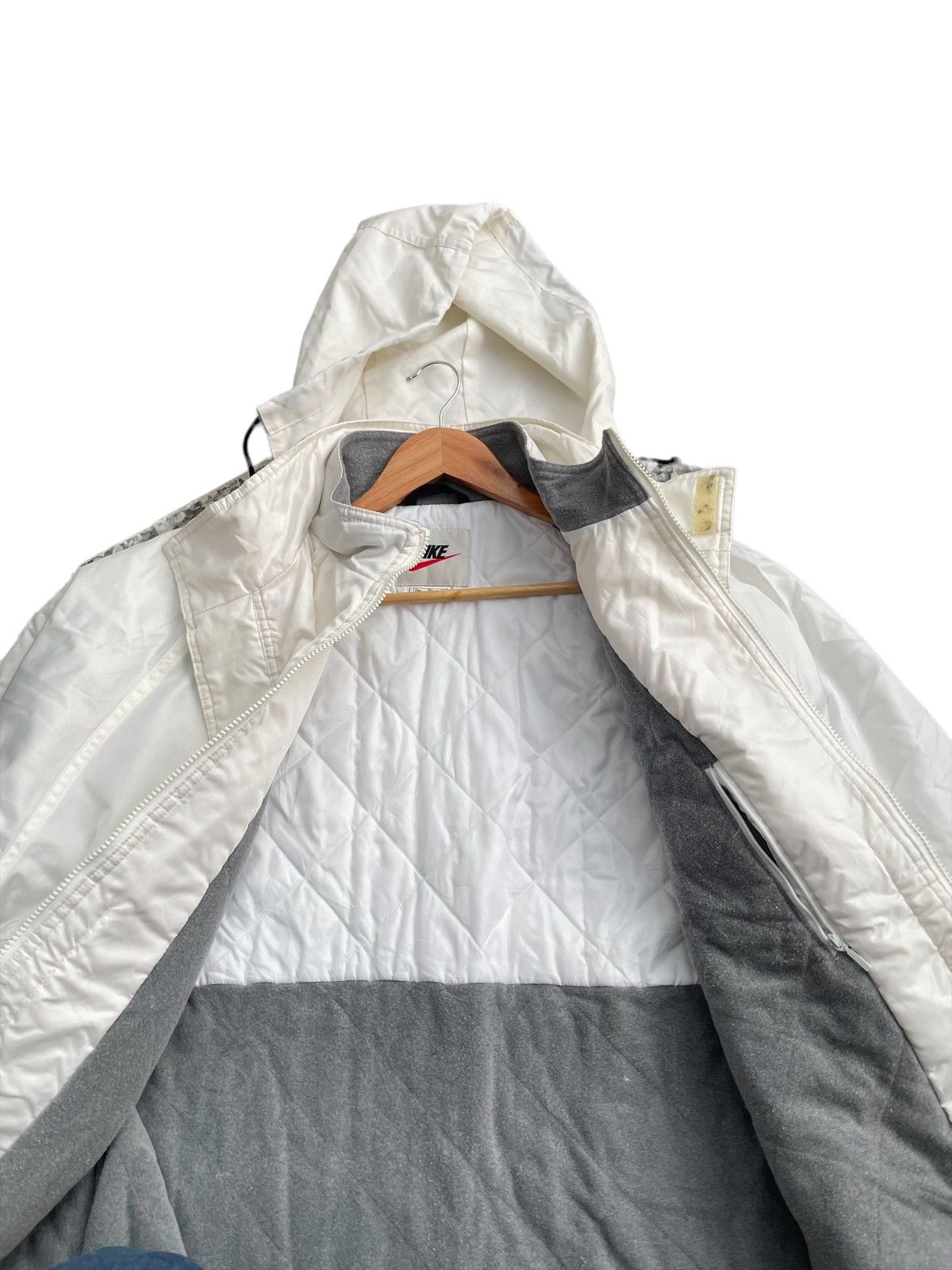 Nike × Vintage Vintage Nike Jacket Size US XXL / EU 58 / 5 - 7 Thumbnail