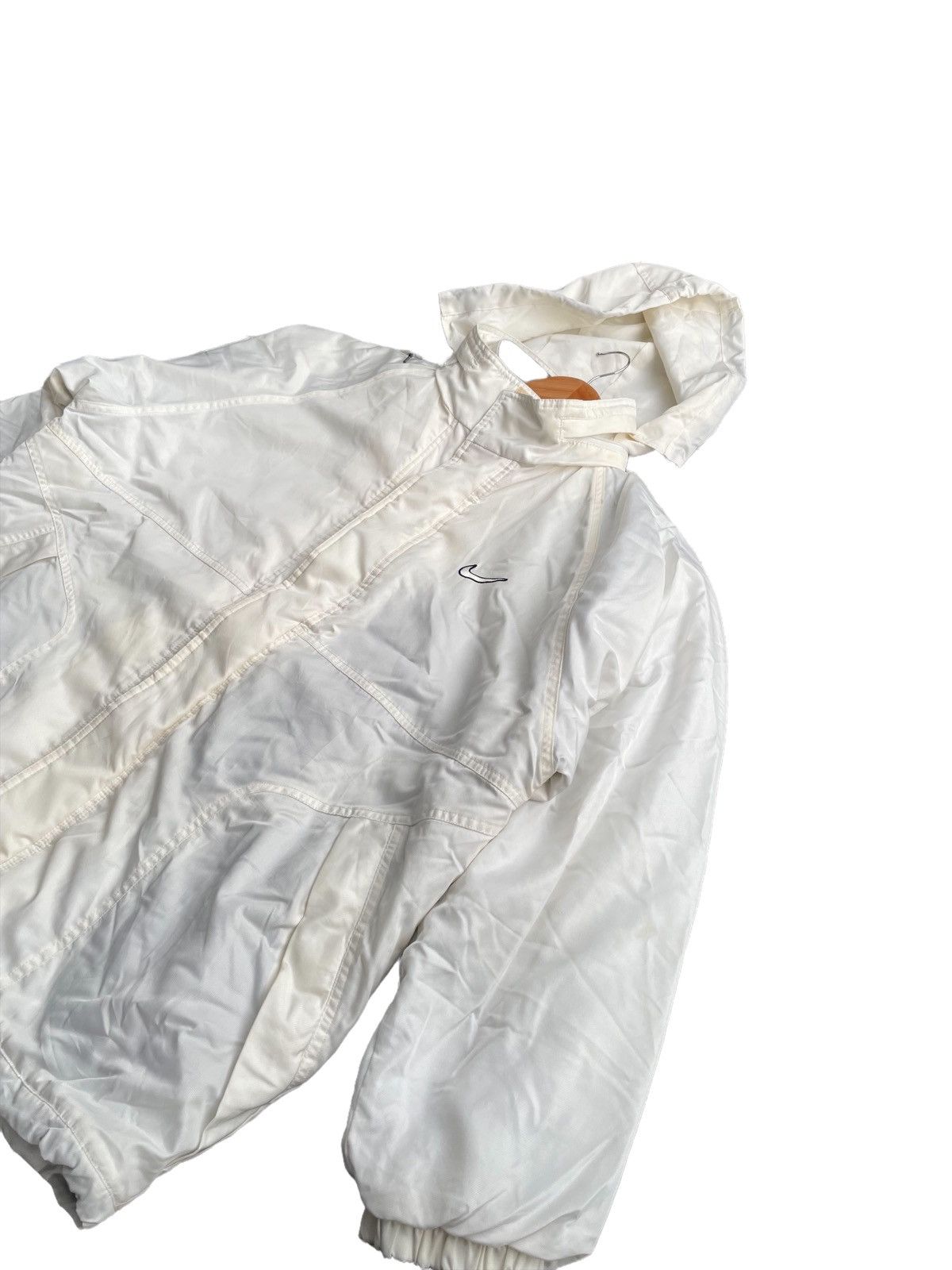 Nike × Vintage Vintage Nike Jacket Size US XXL / EU 58 / 5 - 4 Thumbnail