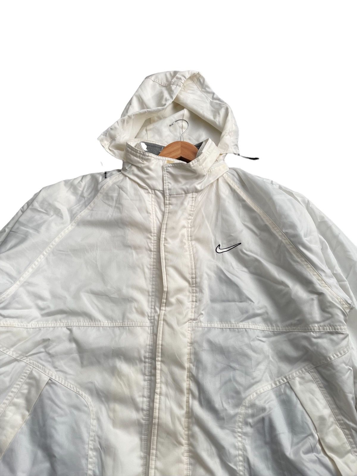 Nike × Vintage Vintage Nike Jacket Size US XXL / EU 58 / 5 - 5 Thumbnail