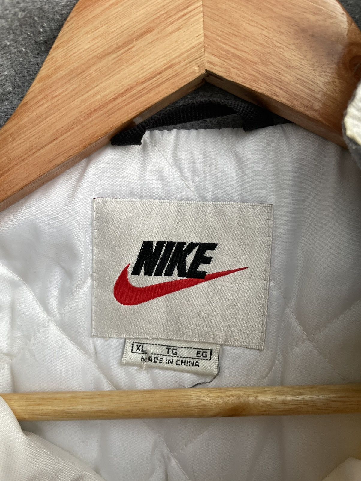 Nike × Vintage Vintage Nike Jacket Size US XXL / EU 58 / 5 - 14 Thumbnail