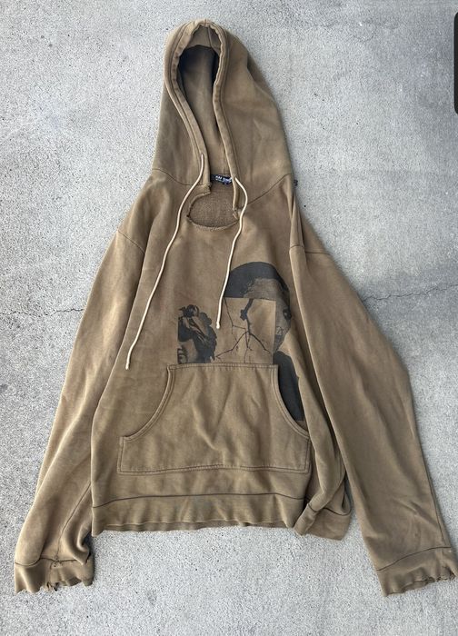 RAF SIMONS REDUX AW01 NEW YORK HOODIE – History of My World