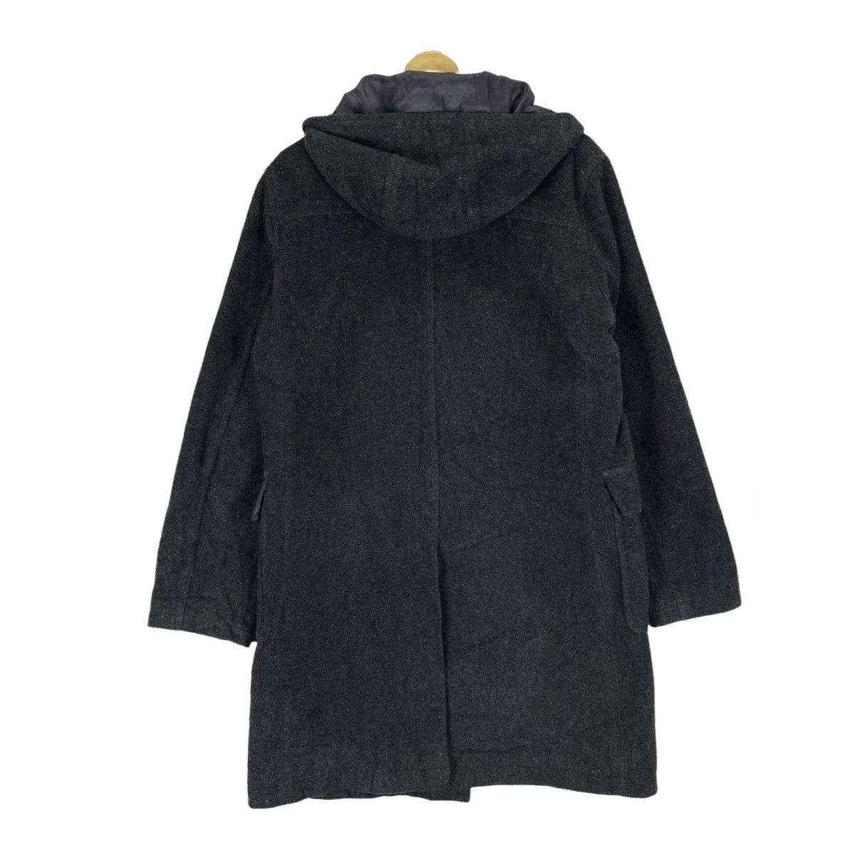 PPFM ⚡️PPFM BONDAGE STRAP BUCKLE PARKA JACKET Size US M / EU 48-50 / 2 - 7 Thumbnail