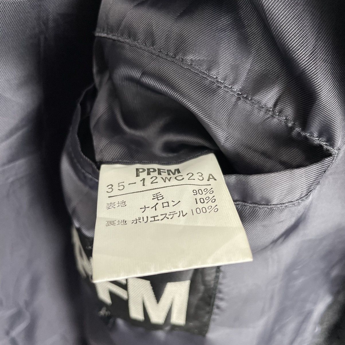 PPFM ⚡️PPFM BONDAGE STRAP BUCKLE PARKA JACKET Size US M / EU 48-50 / 2 - 9 Thumbnail