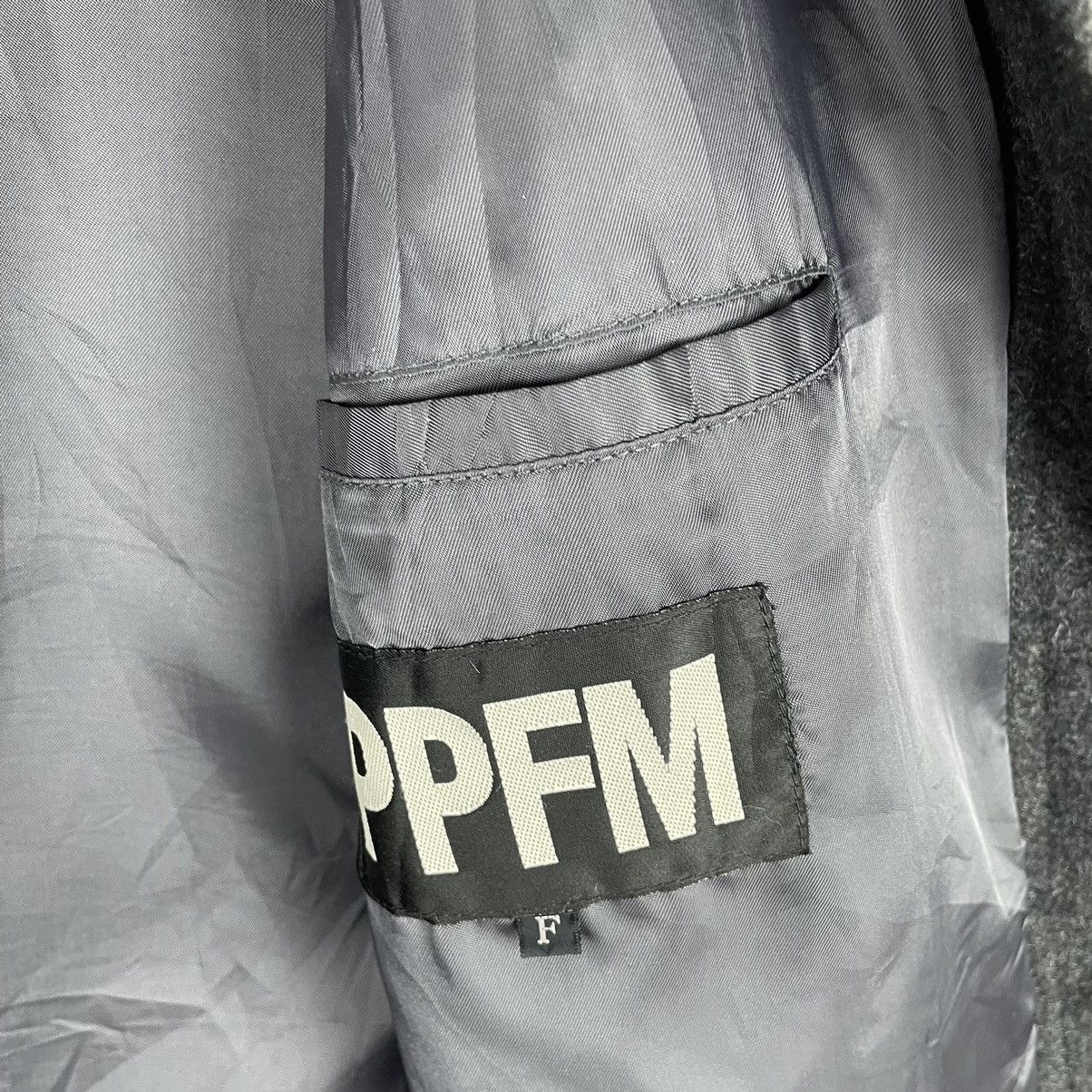 PPFM ⚡️PPFM BONDAGE STRAP BUCKLE PARKA JACKET Size US M / EU 48-50 / 2 - 8 Thumbnail