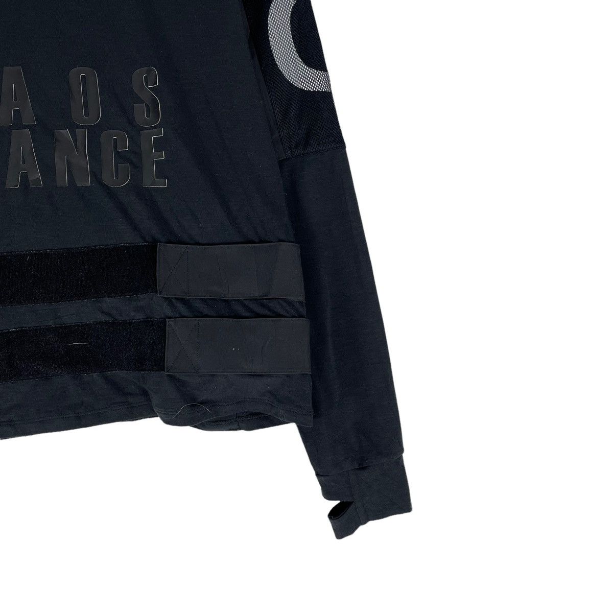 Nike × Undercover 🔥NIKE X UNDERCOVER CHOAS BALANCE SS19 LONGSLEEVE Size US L / EU 52-54 / 3 - 6 Thumbnail