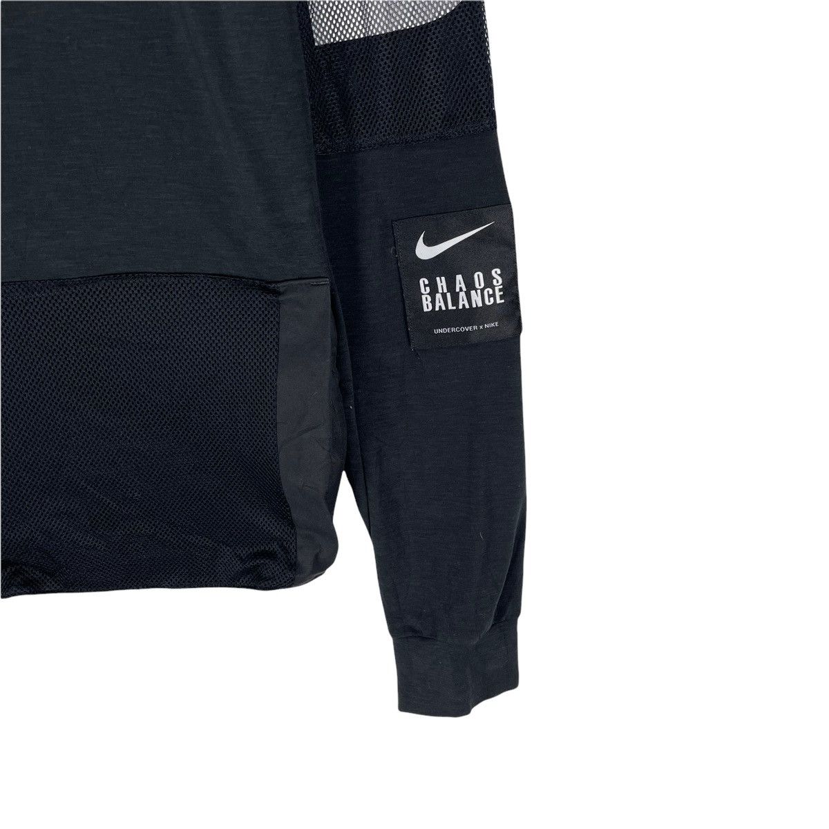 Nike × Undercover 🔥NIKE X UNDERCOVER CHOAS BALANCE SS19 LONGSLEEVE Size US L / EU 52-54 / 3 - 8 Thumbnail