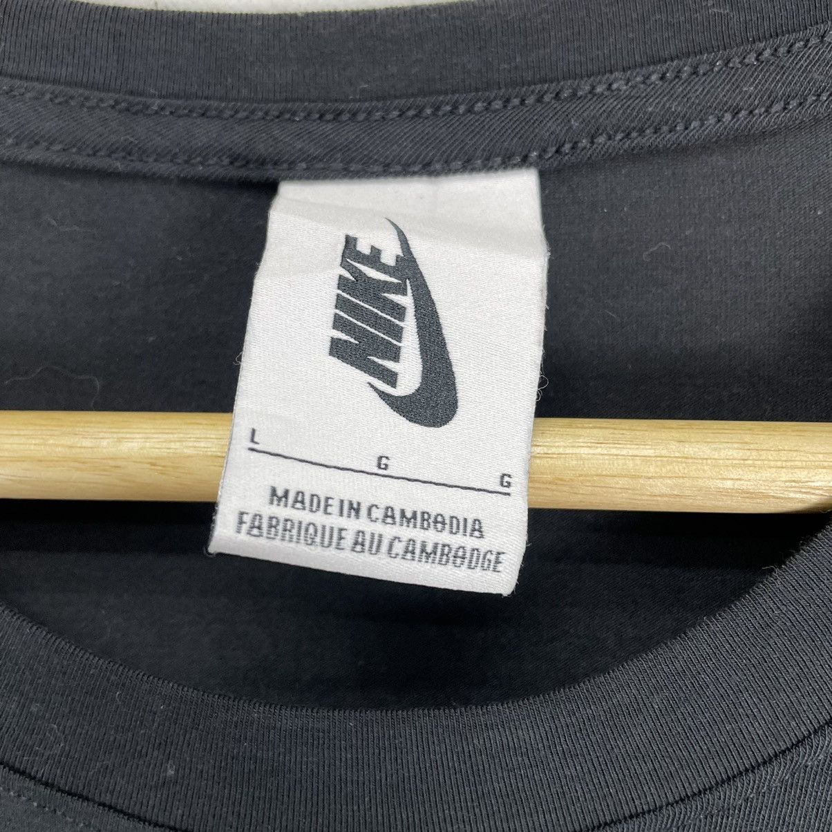 Nike × Undercover 🔥NIKE X UNDERCOVER CHOAS BALANCE SS19 LONGSLEEVE Size US L / EU 52-54 / 3 - 10 Thumbnail
