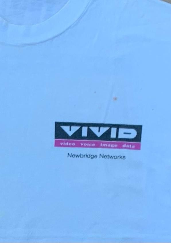 Hanes × Vintage Vivid ATM LAN Size US M / EU 48-50 / 2 - 4 Thumbnail