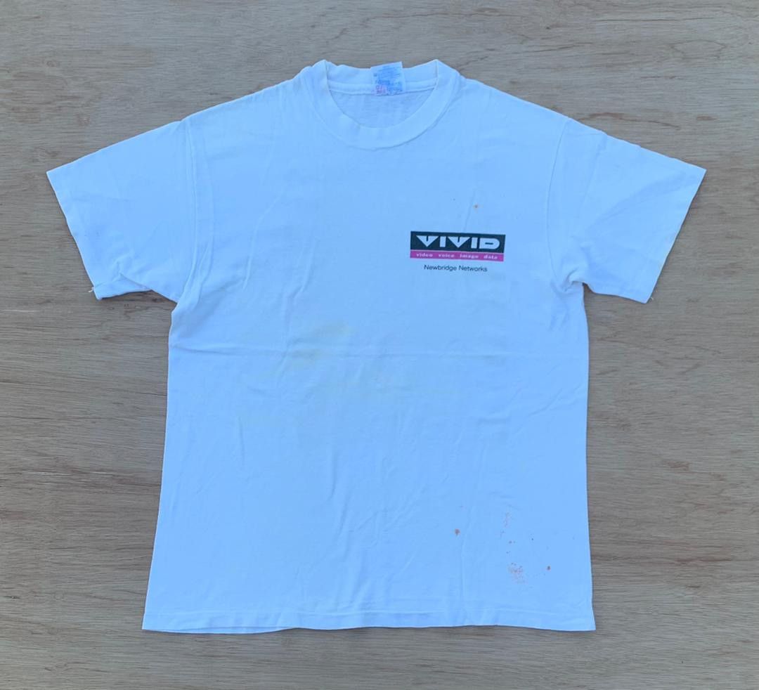 Hanes × Vintage Vivid ATM LAN Size US M / EU 48-50 / 2 - 3 Thumbnail
