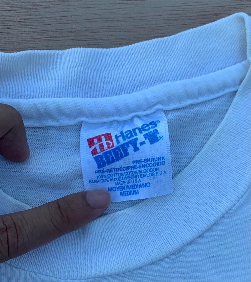 Hanes × Vintage Vivid ATM LAN Size US M / EU 48-50 / 2 - 5 Thumbnail
