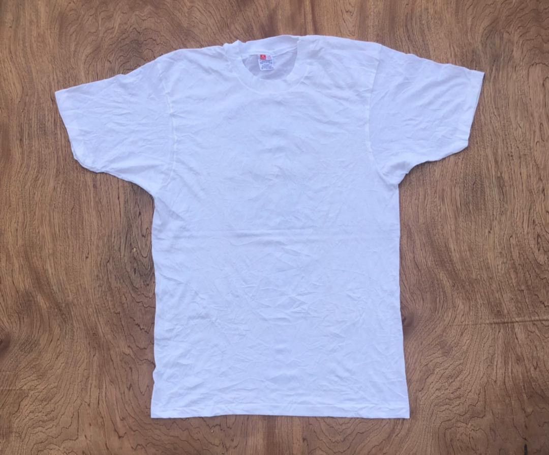 Anime × Hanes × Vintage vintage tee Japan Anime B5 Size US L / EU 52-54 / 3 - 3 Thumbnail