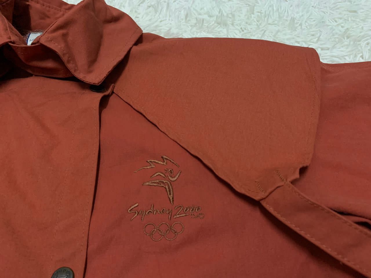 Vintage The millennium collection Sydney 2000 Olympic Jacket Size US M / EU 48-50 / 2 - 5 Thumbnail