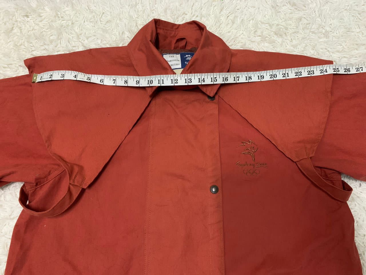 Vintage The millennium collection Sydney 2000 Olympic Jacket Size US M / EU 48-50 / 2 - 8 Thumbnail
