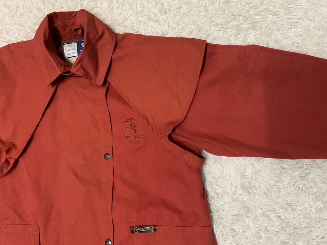 Vintage The millennium collection Sydney 2000 Olympic Jacket Size US M / EU 48-50 / 2 - 4 Thumbnail