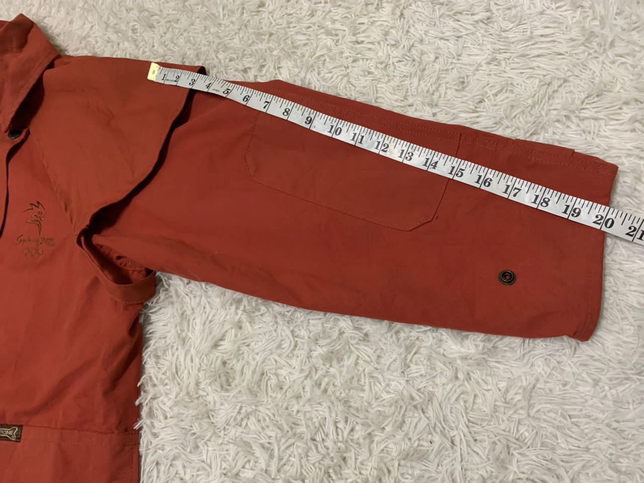 Vintage The millennium collection Sydney 2000 Olympic Jacket Size US M / EU 48-50 / 2 - 9 Thumbnail