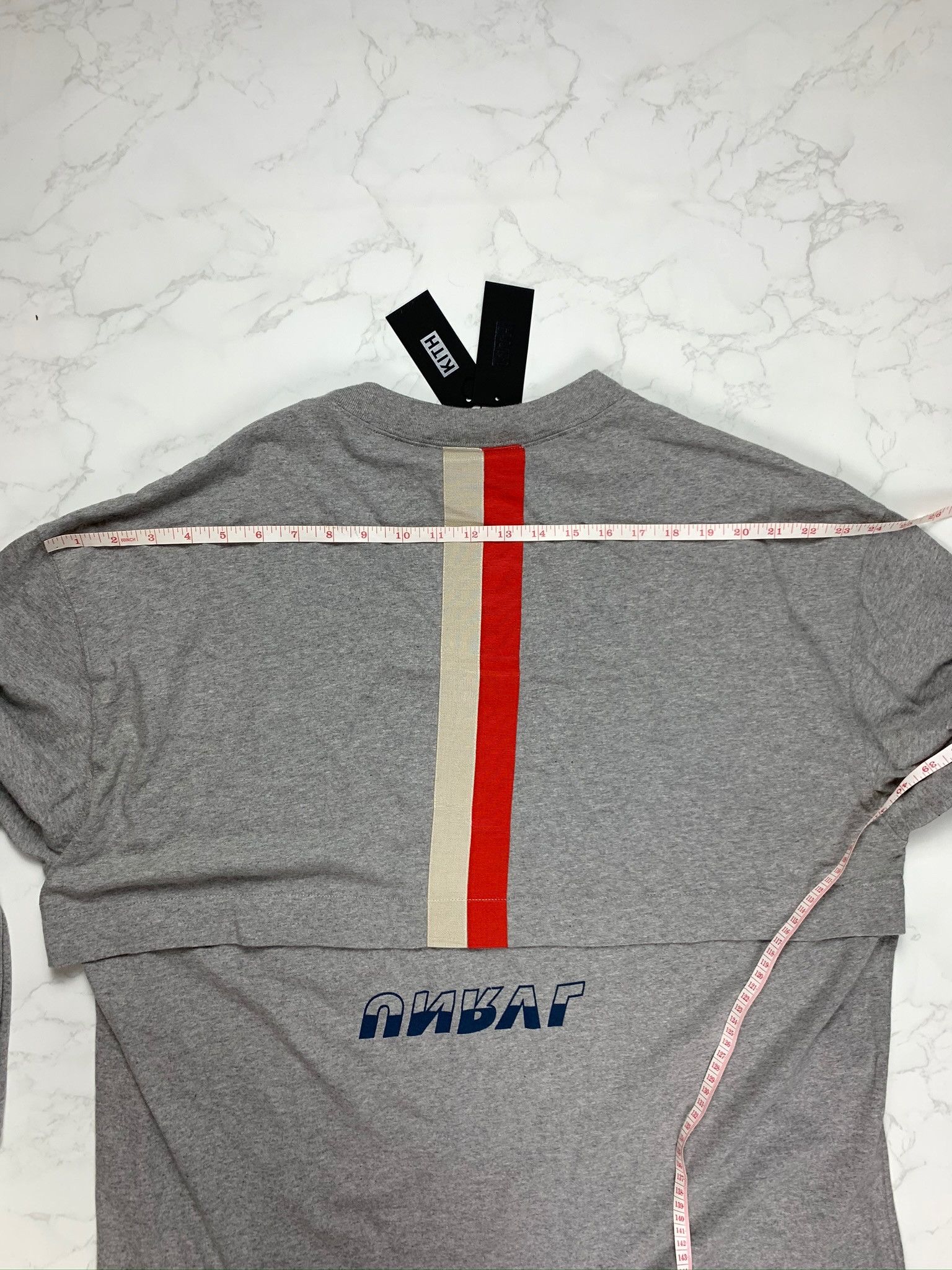 Ben Taverniti Unravel Project 🔥70% OFF🔥 [SALE] Unravel Project Longsleeve Sweatshirt Size US S / EU 44-46 / 1 - 7 Thumbnail