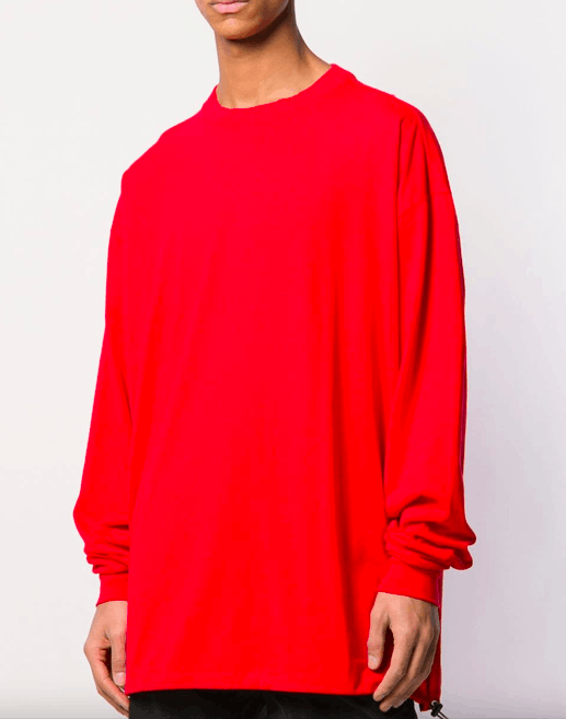 Ben Taverniti Unravel Project 🔥70% OFF🔥 [SALE] Unravel Project Longsleeve Sweatshirt Size US S / EU 44-46 / 1 - 4 Thumbnail