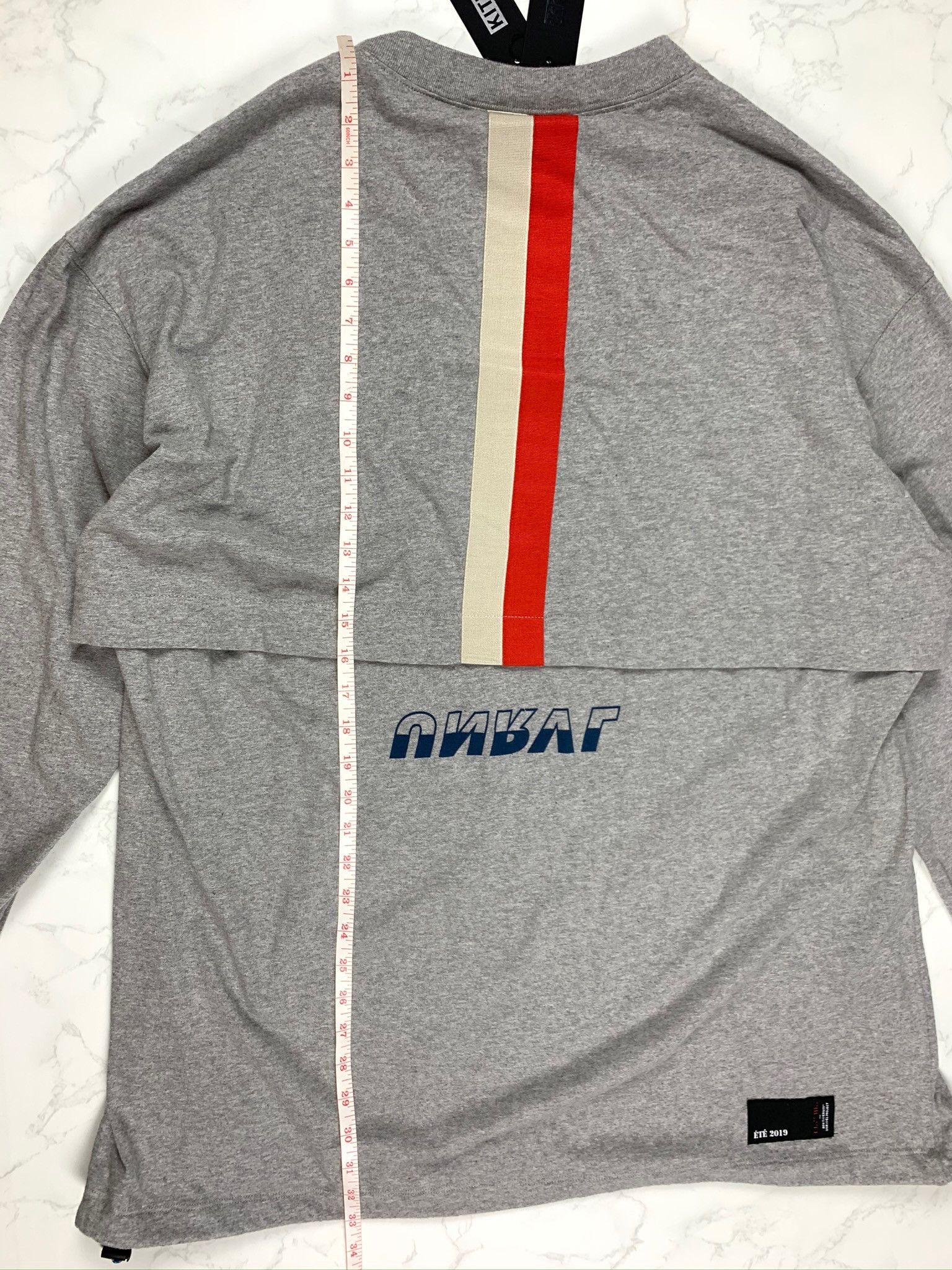 Ben Taverniti Unravel Project 🔥70% OFF🔥 [SALE] Unravel Project Longsleeve Sweatshirt Size US S / EU 44-46 / 1 - 6 Thumbnail