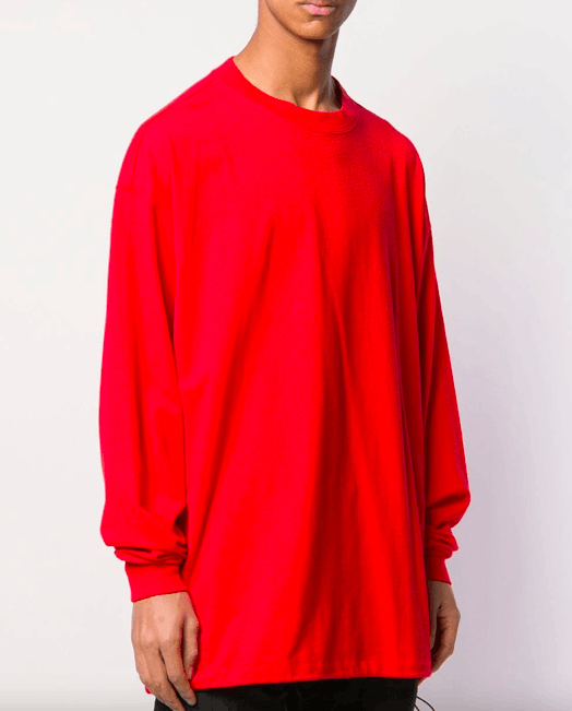 Ben Taverniti Unravel Project 🔥70% OFF🔥 [SALE] Unravel Project Longsleeve Sweatshirt Size US S / EU 44-46 / 1 - 3 Thumbnail