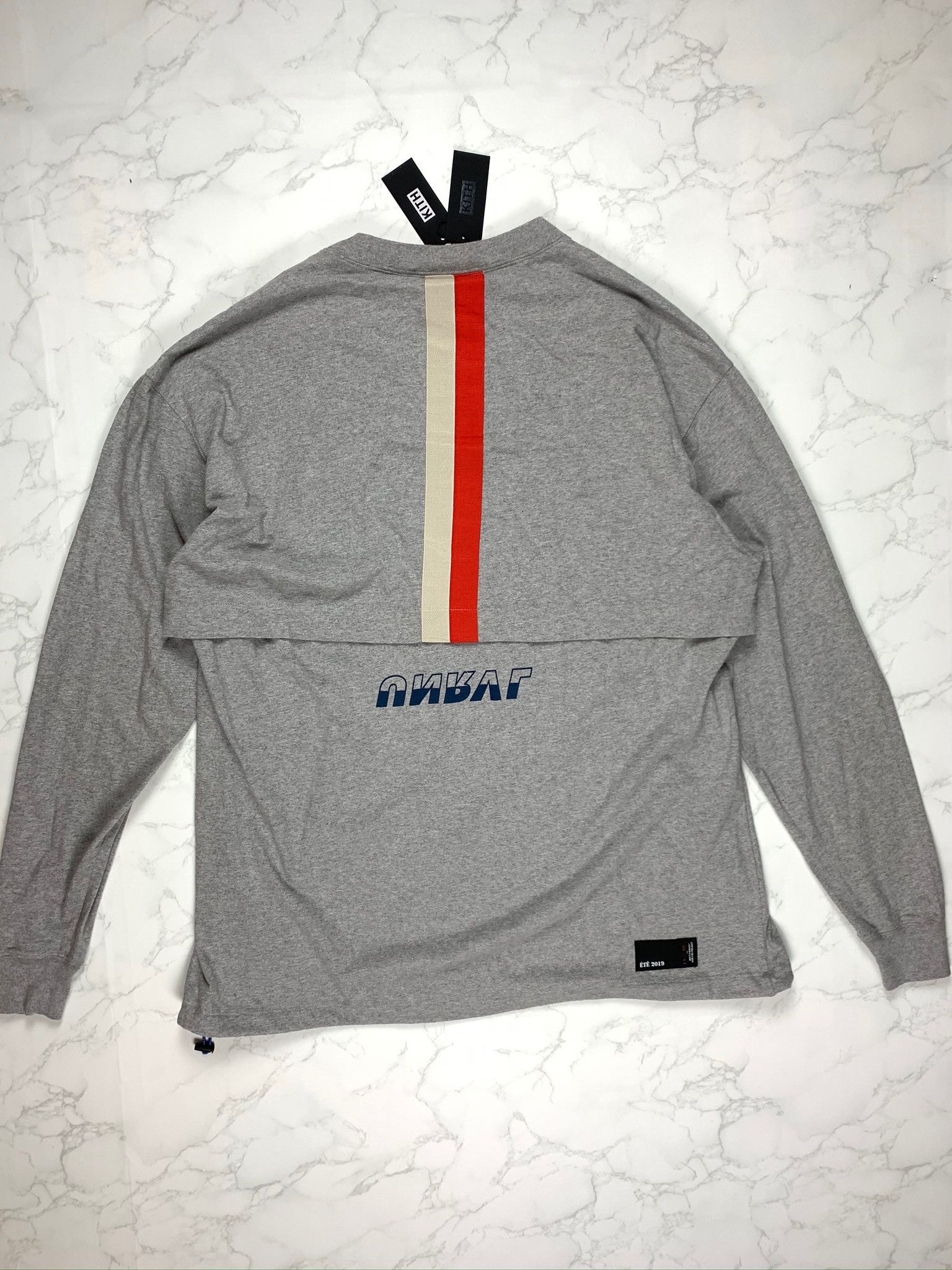 Ben Taverniti Unravel Project 🔥70% OFF🔥 [SALE] Unravel Project Longsleeve Sweatshirt Size US S / EU 44-46 / 1 - 1 Thumbnail