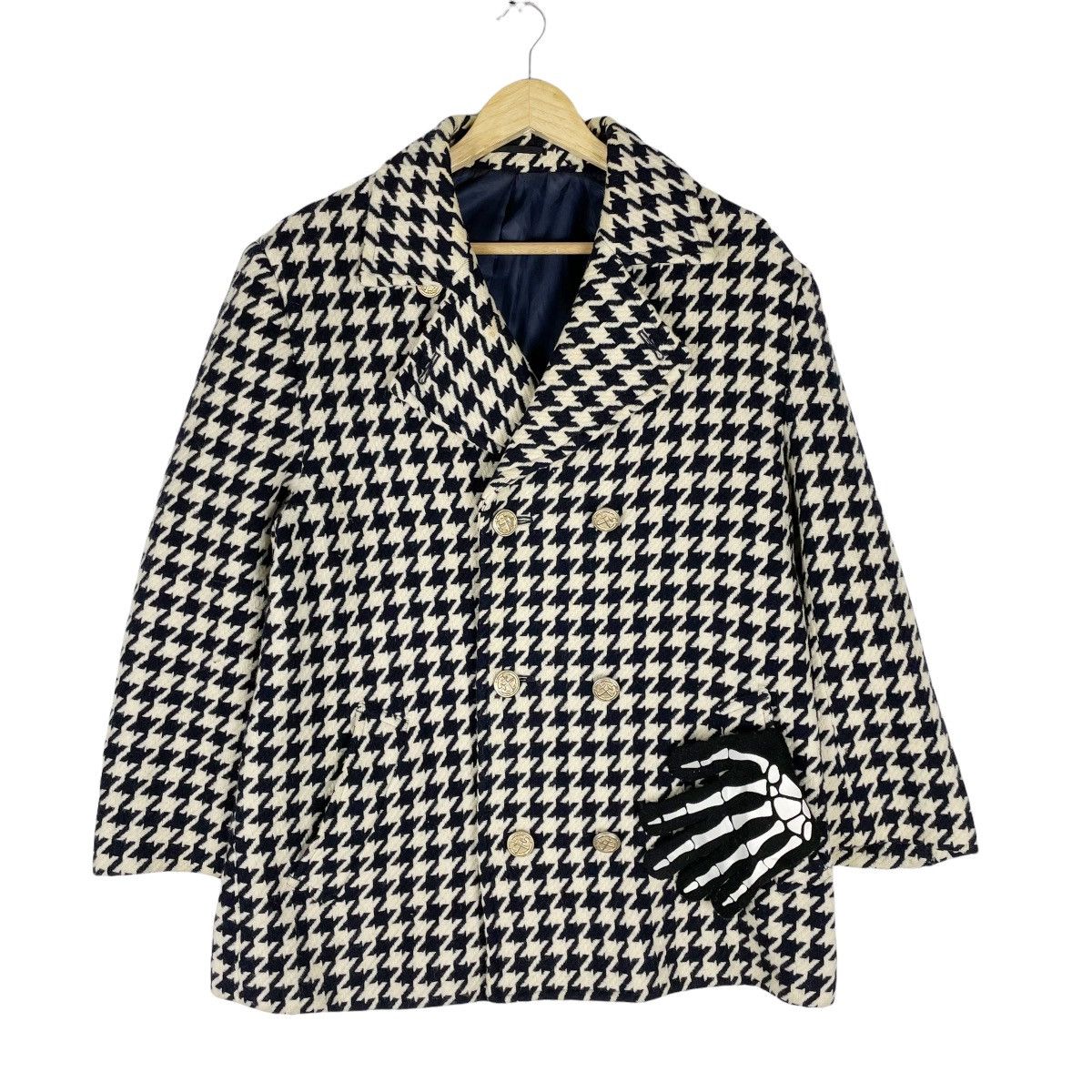 Isamu Katayama Backlash 🌟ISAMU Company Double Breasted Button Jacket Size US M / EU 48-50 / 2 - 1 Thumbnail