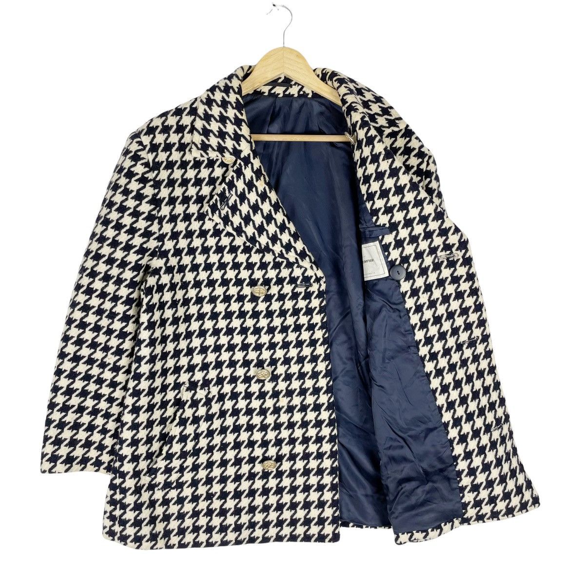Isamu Katayama Backlash 🌟ISAMU Company Double Breasted Button Jacket Size US M / EU 48-50 / 2 - 3 Thumbnail
