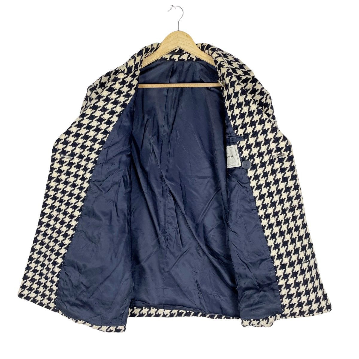 Isamu Katayama Backlash 🌟ISAMU Company Double Breasted Button Jacket Size US M / EU 48-50 / 2 - 10 Thumbnail