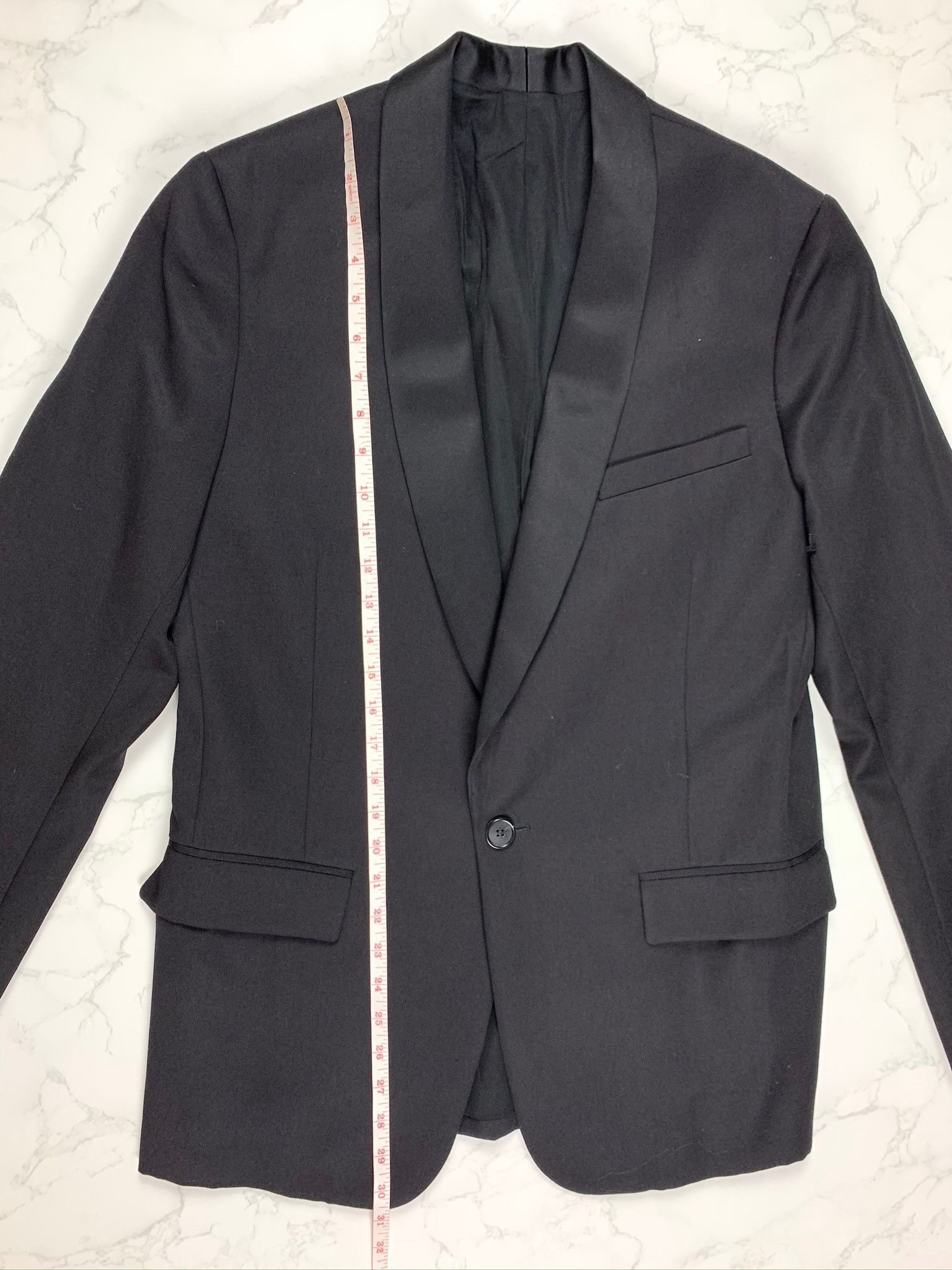 Faith Connexion 🔥80% OFF🔥 [SALE] Faith Connexion Black Blazer Suit Size US L / EU 52-54 / 3 - 3 Thumbnail