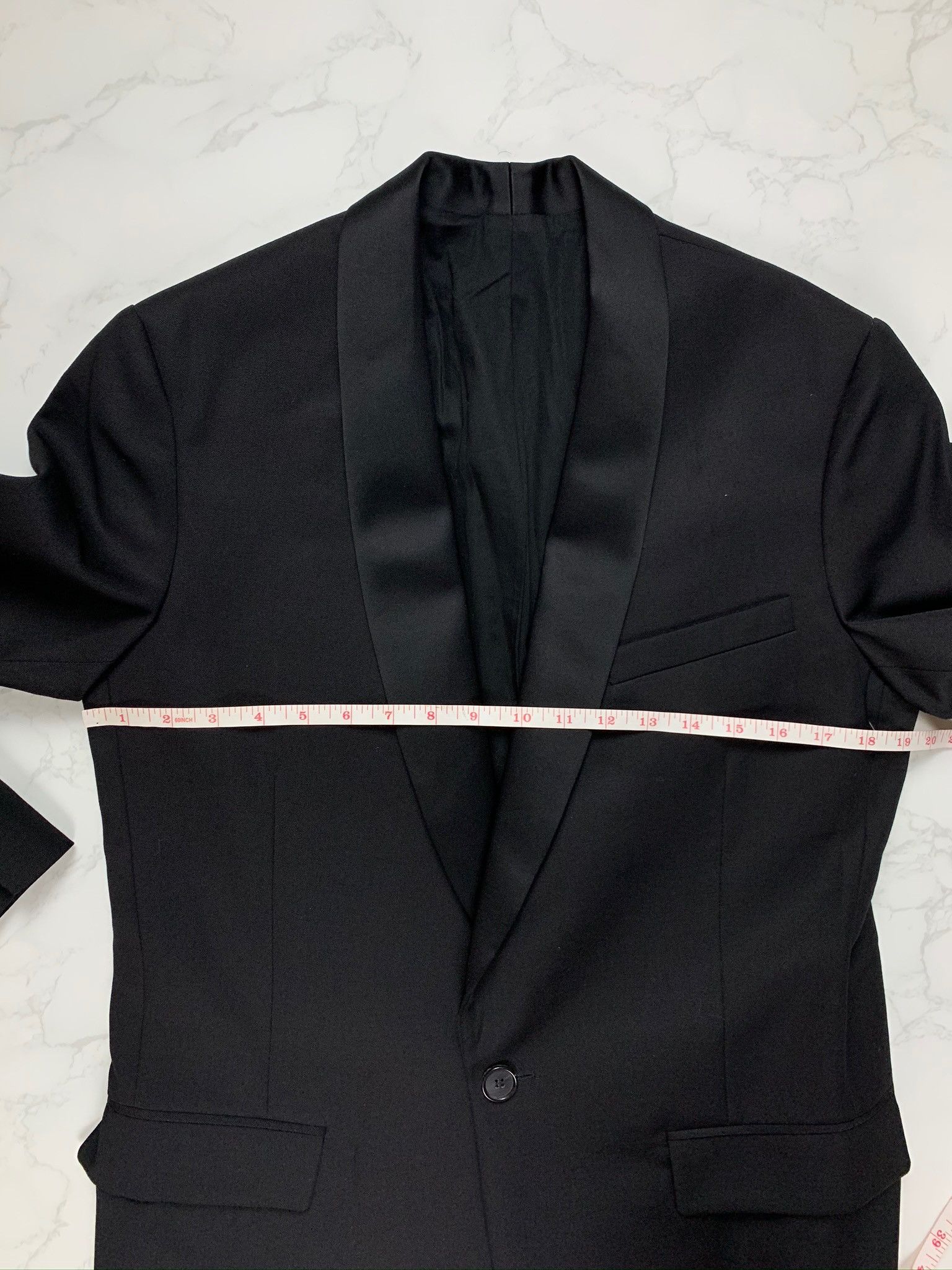 Faith Connexion 🔥80% OFF🔥 [SALE] Faith Connexion Black Blazer Suit Size US L / EU 52-54 / 3 - 2 Thumbnail