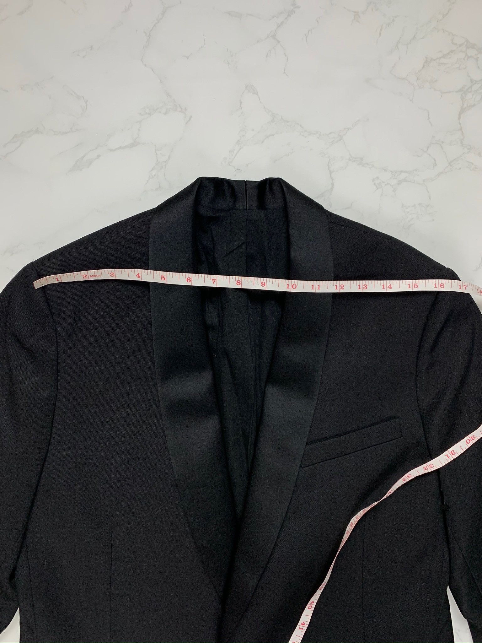 Faith Connexion 🔥80% OFF🔥 [SALE] Faith Connexion Black Blazer Suit Size US L / EU 52-54 / 3 - 4 Thumbnail