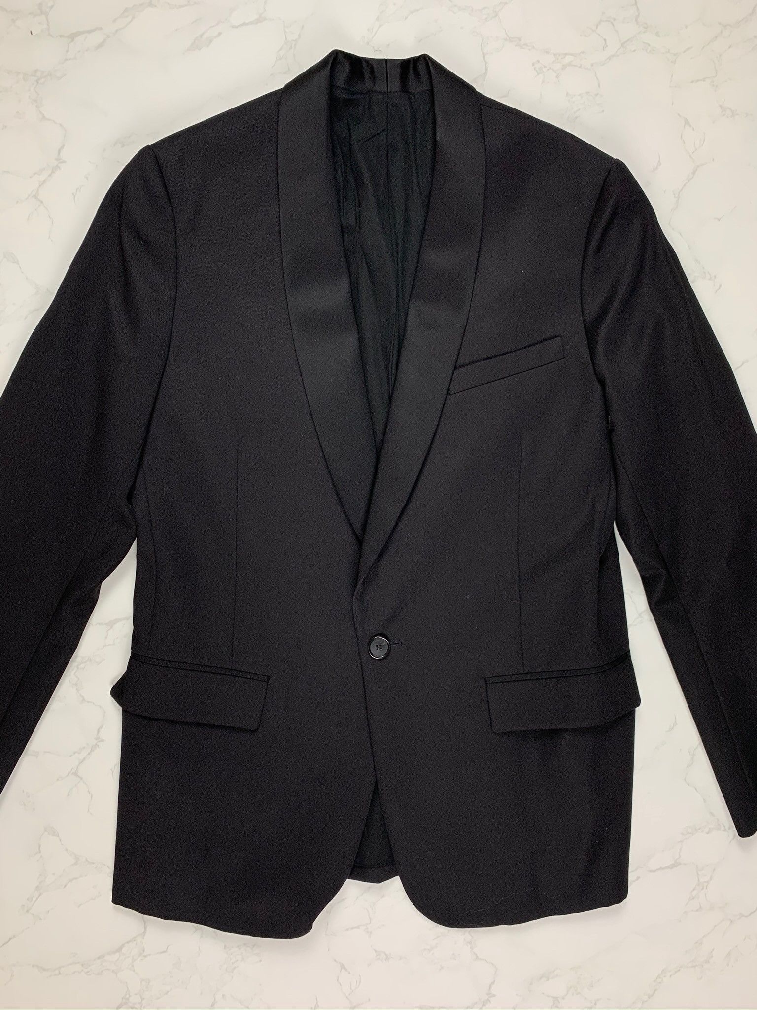 Faith Connexion 🔥80% OFF🔥 [SALE] Faith Connexion Black Blazer Suit Size US L / EU 52-54 / 3 - 6 Thumbnail