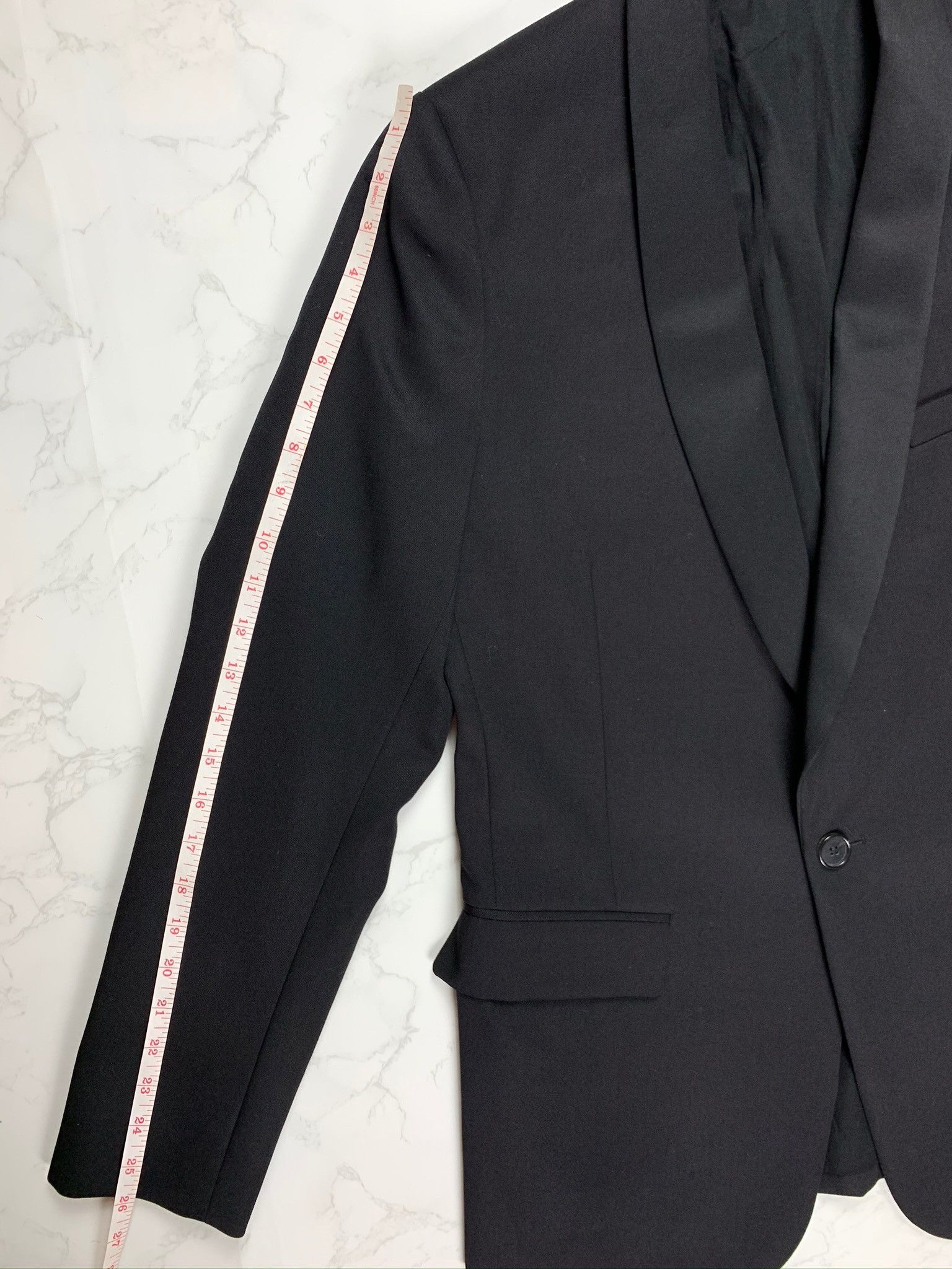 Faith Connexion 🔥80% OFF🔥 [SALE] Faith Connexion Black Blazer Suit Size US L / EU 52-54 / 3 - 5 Thumbnail