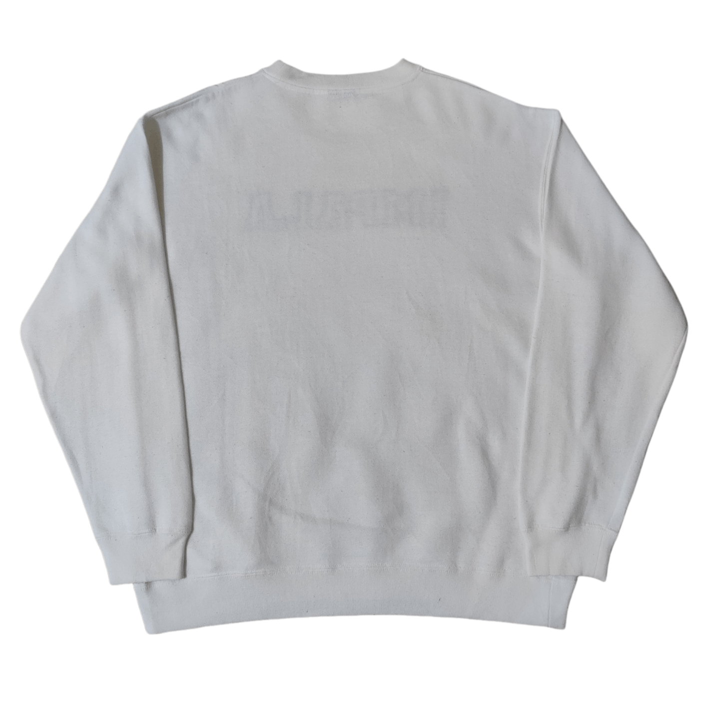 Japanese Brand Vintage Chevrolet Impala Sweatshirt Embroidered Spellout Size US M / EU 48-50 / 2 - 6 Thumbnail