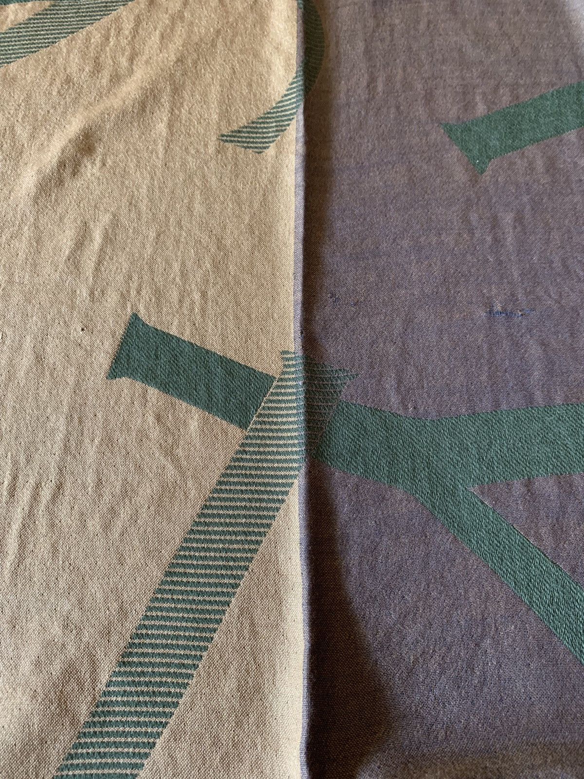 Other Yves Saint Lauren YSL Monogram Luxury Scarf Shawl Size ONE SIZE - 6 Thumbnail