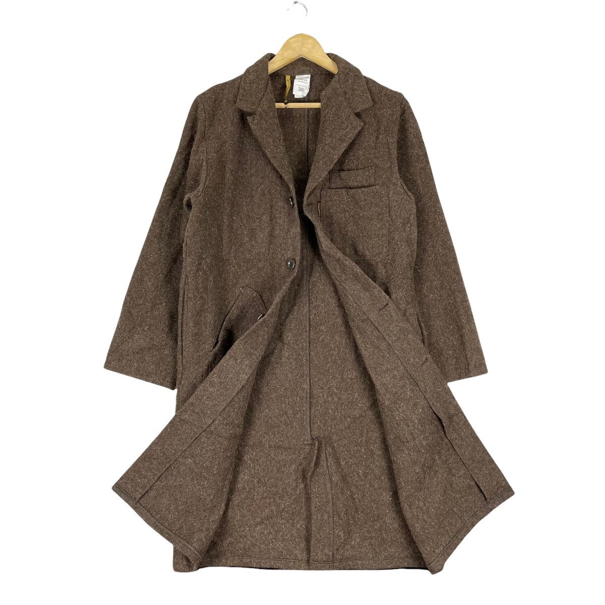 Le Laboureur 🔥LE LABOUREUR FRENCH WORKER PARKA LONG JACKET Size US M / EU 48-50 / 2 - 7 Thumbnail