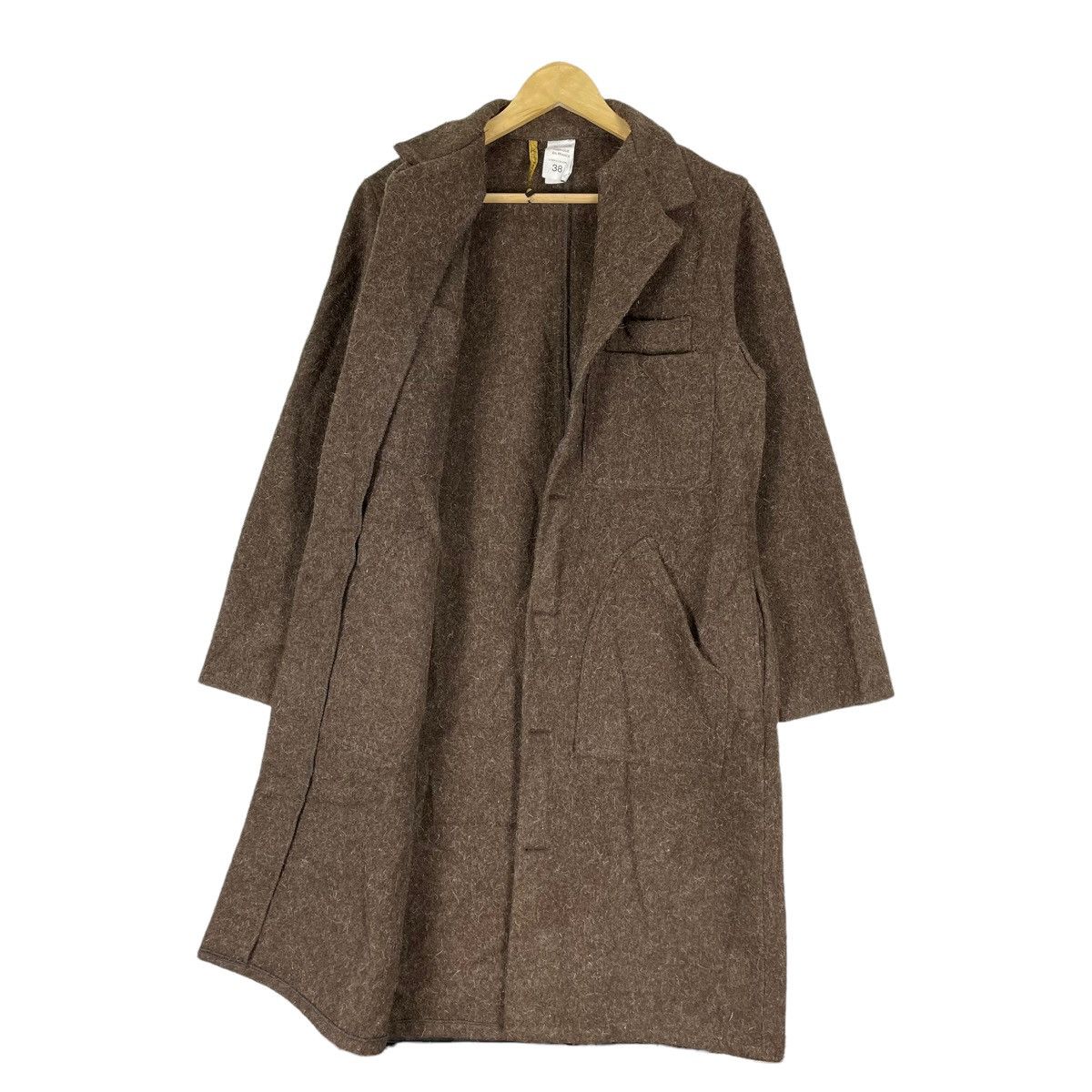 Le Laboureur 🔥LE LABOUREUR FRENCH WORKER PARKA LONG JACKET Size US M / EU 48-50 / 2 - 8 Thumbnail