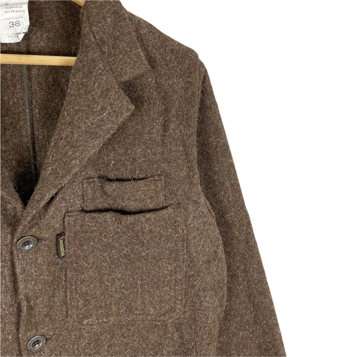 Le Laboureur 🔥LE LABOUREUR FRENCH WORKER PARKA LONG JACKET Size US M / EU 48-50 / 2 - 5 Thumbnail