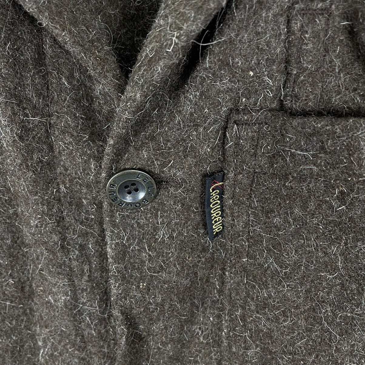Le Laboureur 🔥LE LABOUREUR FRENCH WORKER PARKA LONG JACKET Size US M / EU 48-50 / 2 - 6 Thumbnail