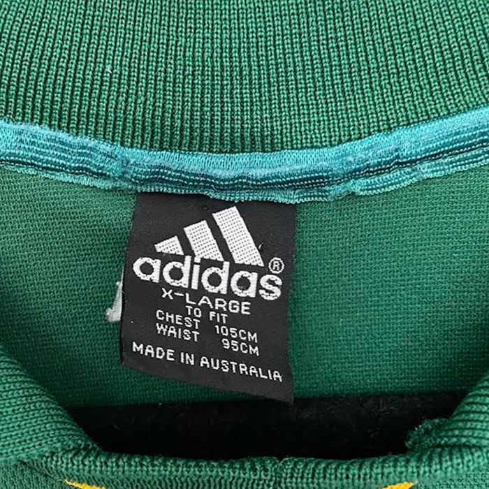 Adidas Adidas 2001 Australia Soccer Home Jersey | Grailed