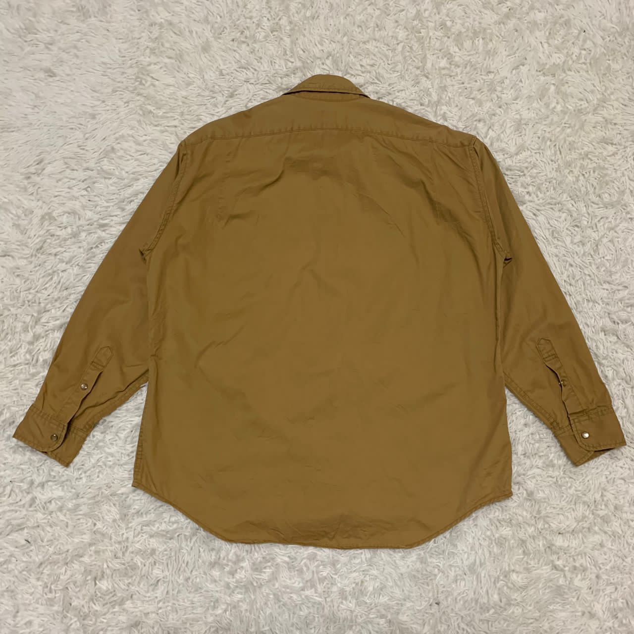 Japanese Brand J.Pres snap button shirt made in Japan Size US M / EU 48-50 / 2 - 2 Thumbnail