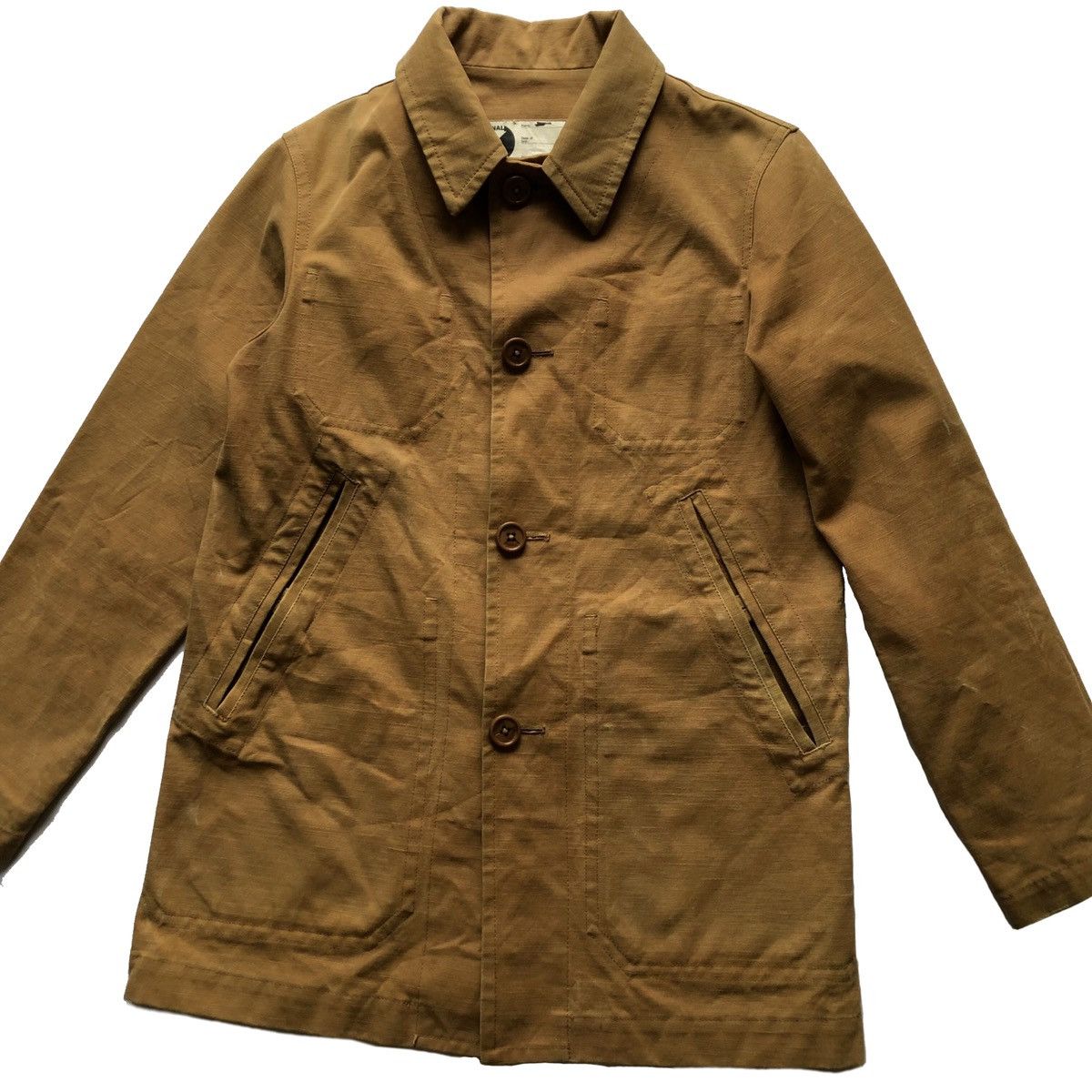 Final Home 1990s Final Home Inside Chore Jacket Size US S / EU 44-46 / 1 - 4 Thumbnail
