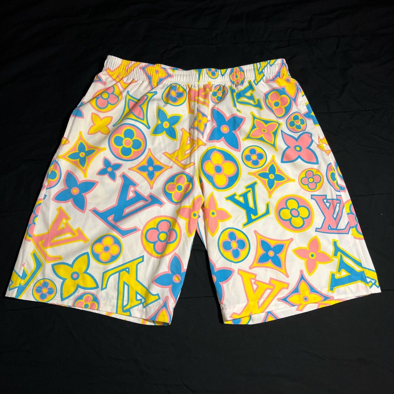 image of Imran Potato Louis Vuitton Shorts, Men's (Size 36)