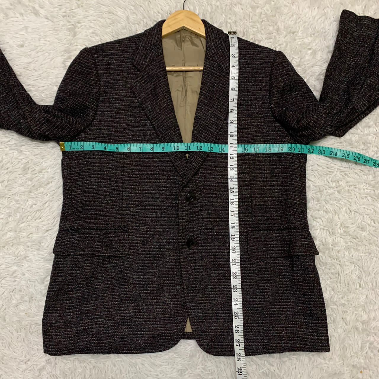 Japanese Brand Tailor Tanohi Kawasaki blazer jacket Size US M / EU 48-50 / 2 - 6 Thumbnail
